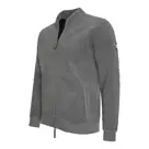 Heren Sherpa Fleece Vest Cappuccino Italia