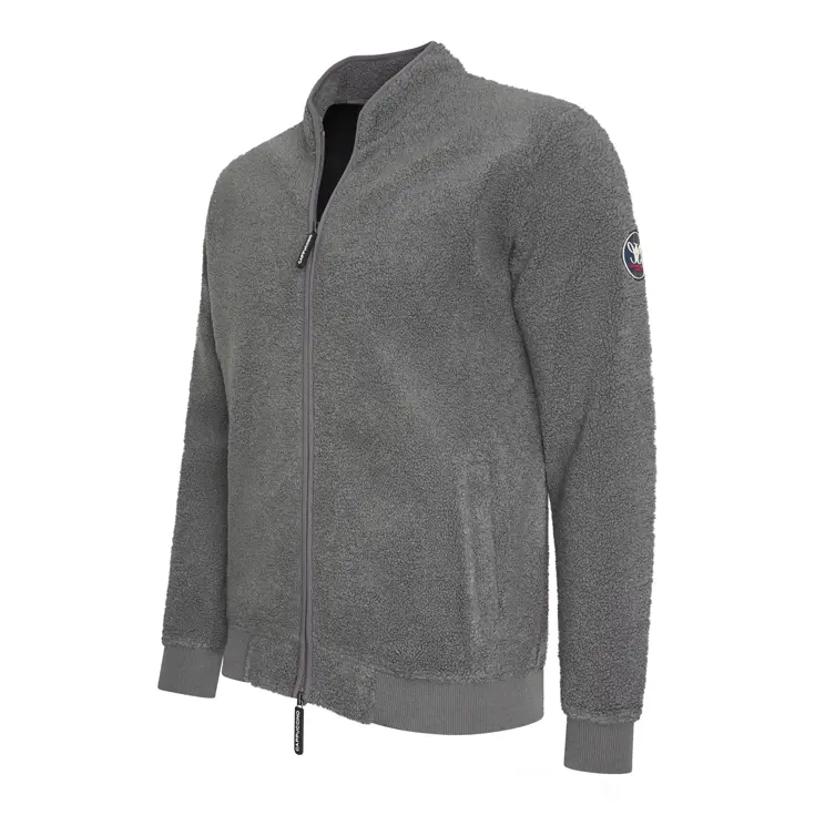 Heren Sherpa Fleece Vest