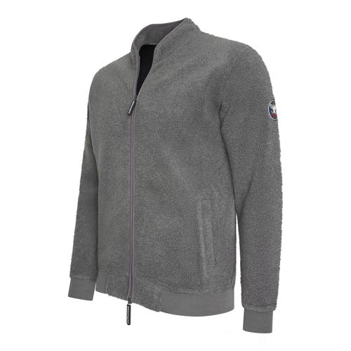 Heren Sherpa Fleece Vest Cappuccino Italia