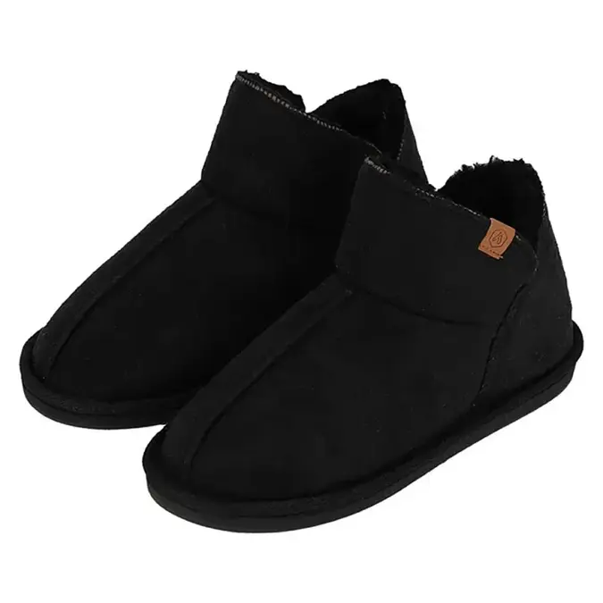 Apollo - Boots Suede - Dames - Pantoffels