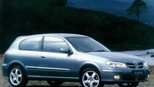 Nissan Almera I
