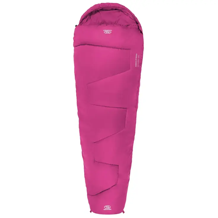Mummyslaapzak Sleepline 250