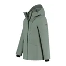 Travelin' Lisbet Dames Winterjas - Waterdicht