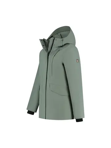 Travelin' Lisbet Dames Winterjas - Waterdicht