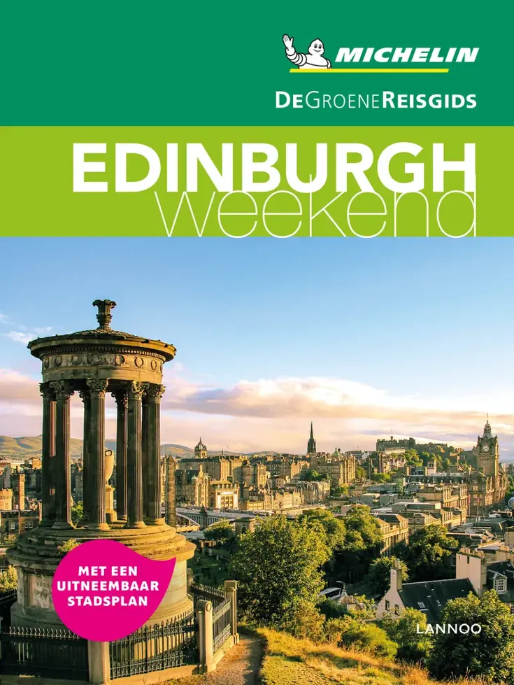 Michelin Reisgids Short Break Edinburgh