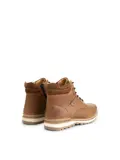 Sig Heren - Veterboots - Wolgevoerd