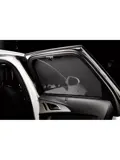 Car Shades Nissan Qashqai 5 deurs Facelift 2017-2021 - Zonneschermen - Car Shades