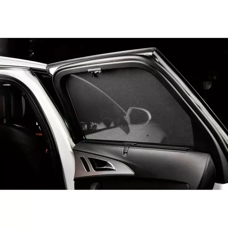 Car Shades Nissan Qashqai 5 deurs Facelift 2017-2021 - Zonneschermen - Car Shades