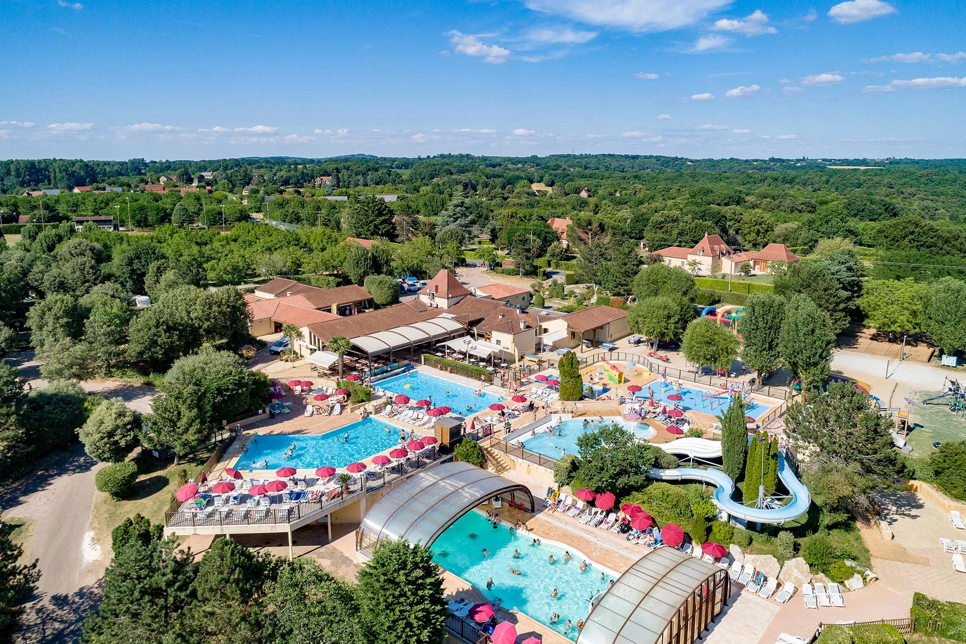 Camping Sandaya Les Péneyrals (Frankrijk)