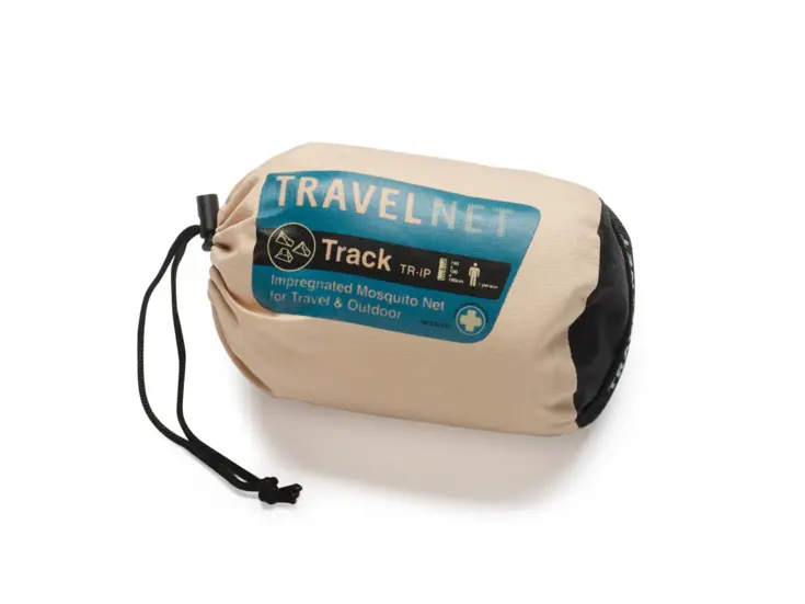 Travelnet reisklamboe TRACK I geïmpregneerd