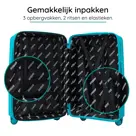 BlockTravel PP reiskoffer M - TSA-slot - 63 - 71L