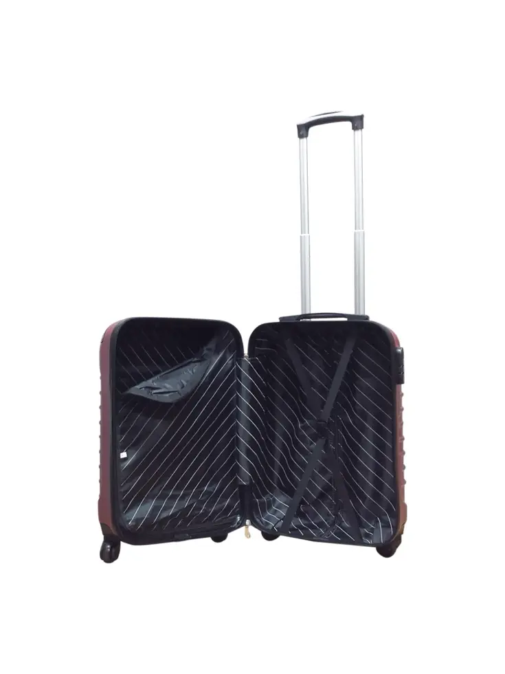 Quadrant - Kofferset 3-delig - 51/55/70cm