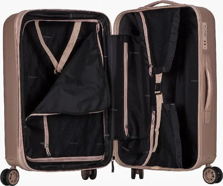 Maxi-Air - Grote koffer - 77cm - 133L - TSA-slot