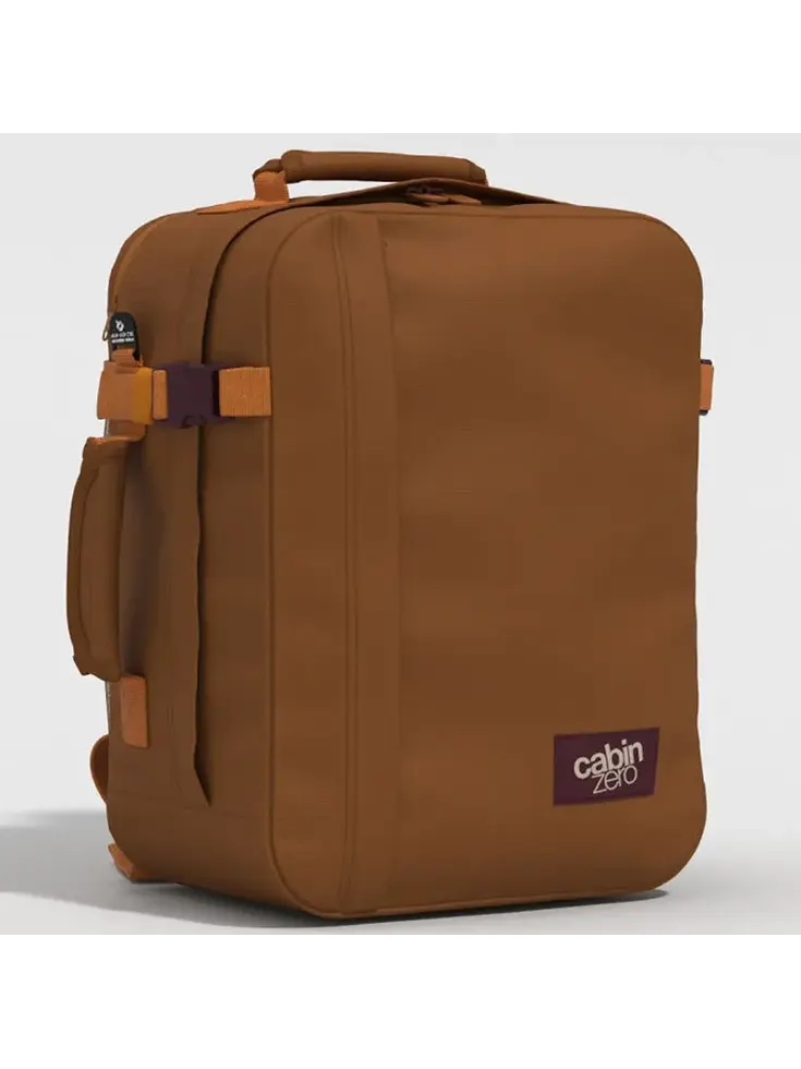 CabinZero Handbagage Reistas Classic Tech 28