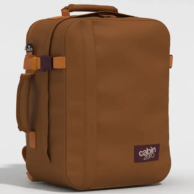CabinZero Handbagage Reistas Classic Tech 28