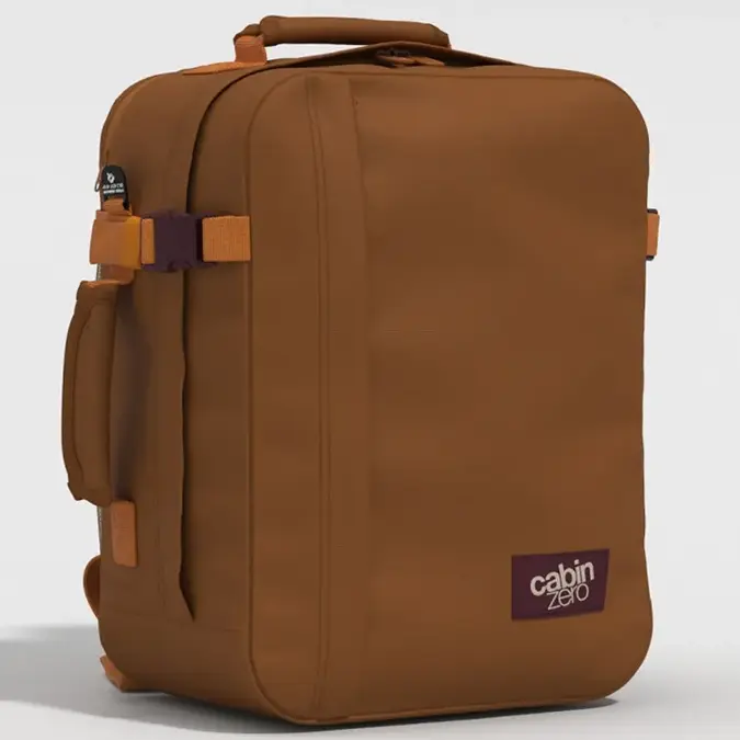 CabinZero Handbagage Reistas Classic Tech 28