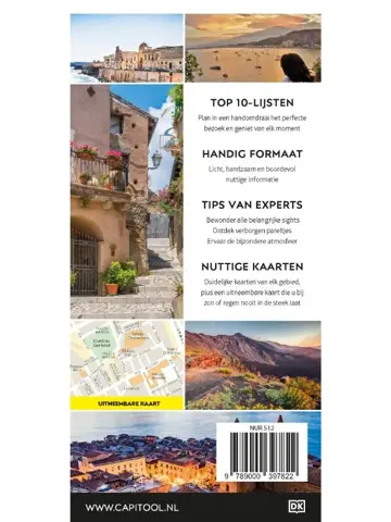 Capitool Reisgidsen Top 10 Sicilië
