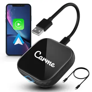 CarMe Premium 2-in-1 Car Dongle