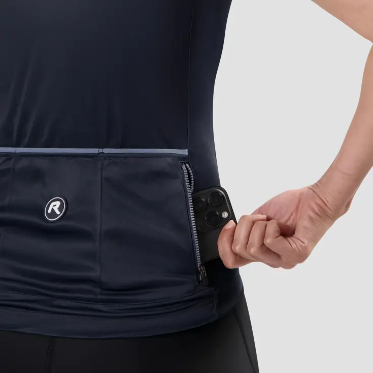 Modesta - Fietsshirt Korte Mouwen - Dames