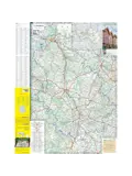 Wegenkaart Local 313 Aube - Haute-Marne