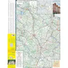 Wegenkaart Local 313 Aube - Haute-Marne