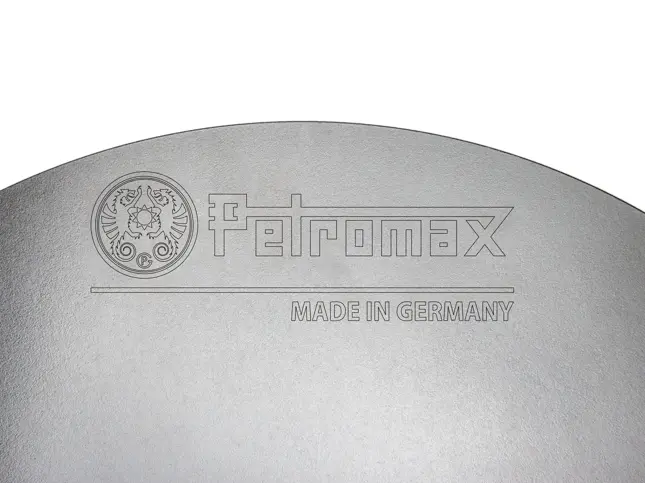 Petromax Smeedijzeren Grillplaat 38cm