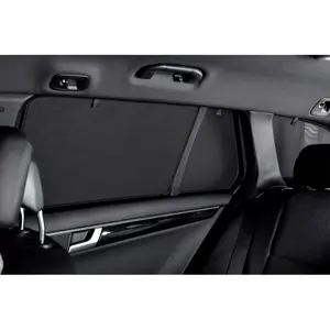 Kia Cee'd (CD) SW Wagon 2018 - Zonneschermen achterportieren - Car Shades