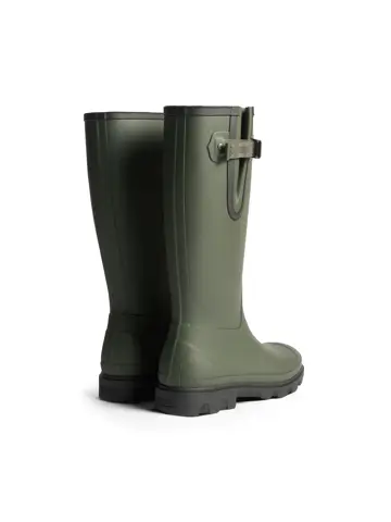 Downpour Field Tall Boot Regenlaars Unisex Hunter