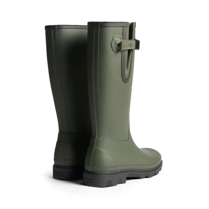 Downpour Field Tall Boot Regenlaars Unisex Hunter