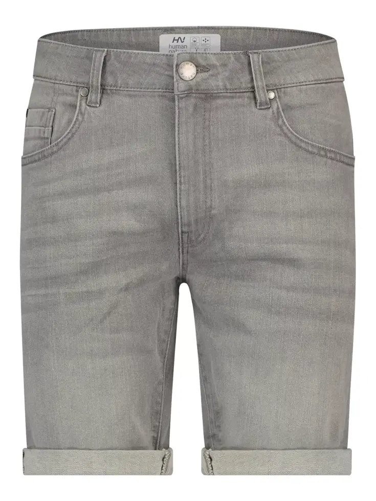 Fardas - Denim short heren – Human Nature