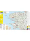 Wegenkaart Local 308 Finistere