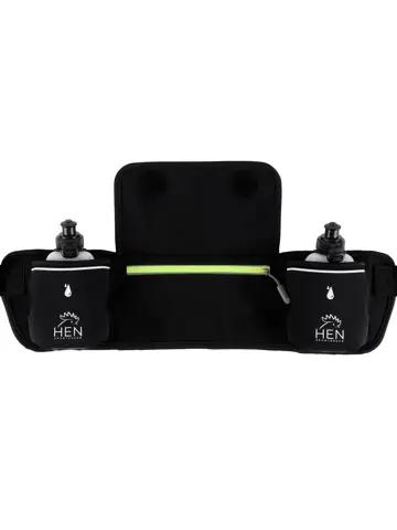 Sport heuptas met 2 bidons