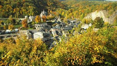 België_Dinant_Hotel_Castel_De_Pont-à-Lesse_Luchtfoto1