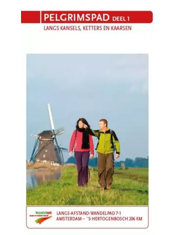 LAW 7-1 Wandelgids Pelgrimspad Deel 1