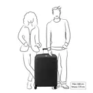 Roncato Box Sport 2.0 Trolley 78 navy |118 L
