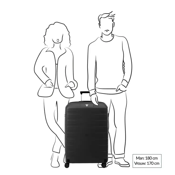 Box Sport 2.0 Trolley 78  | 118 L