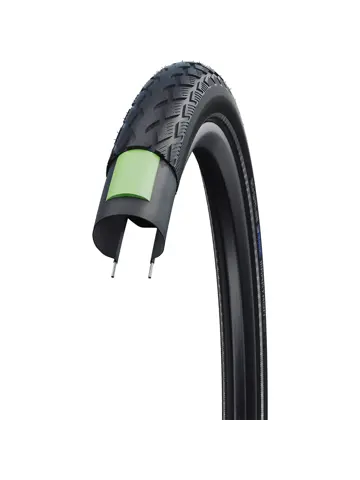 Schwalbe buitenband Marathon 28 x 1.00 zw ref