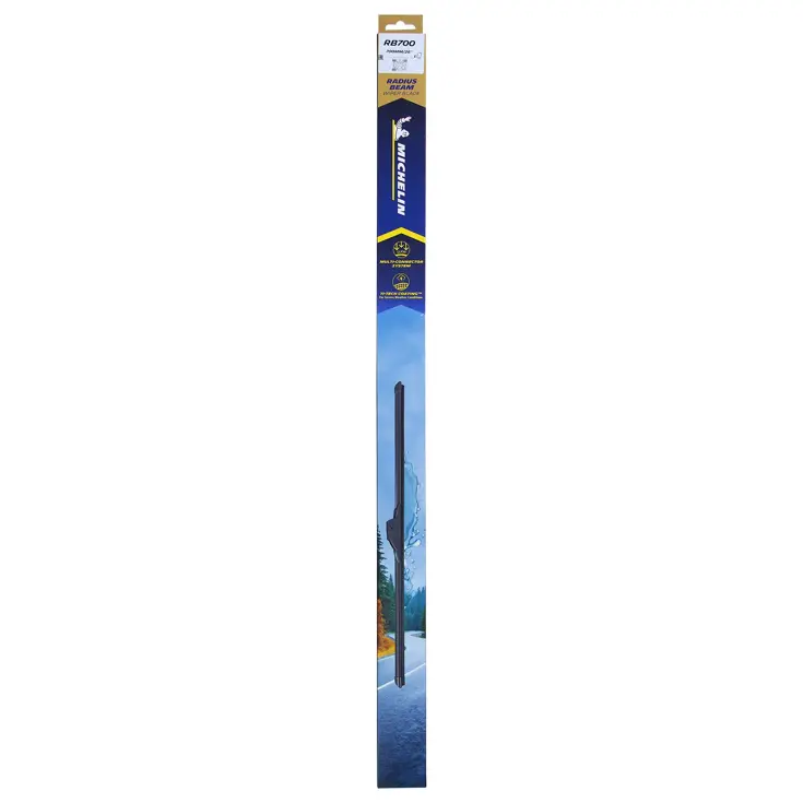 Michelin Ruitenwisser Flat Blade RB700 - 700m