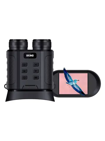 BR-2242 Digitale Verrekijker - 300 Meter