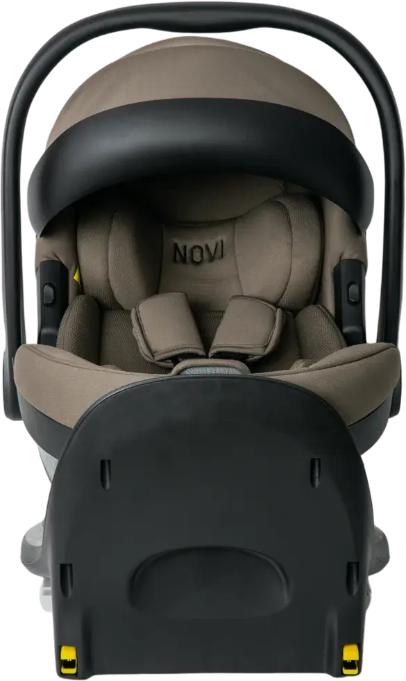 Jacky Pro - Autostoel met Base - Novi Baby