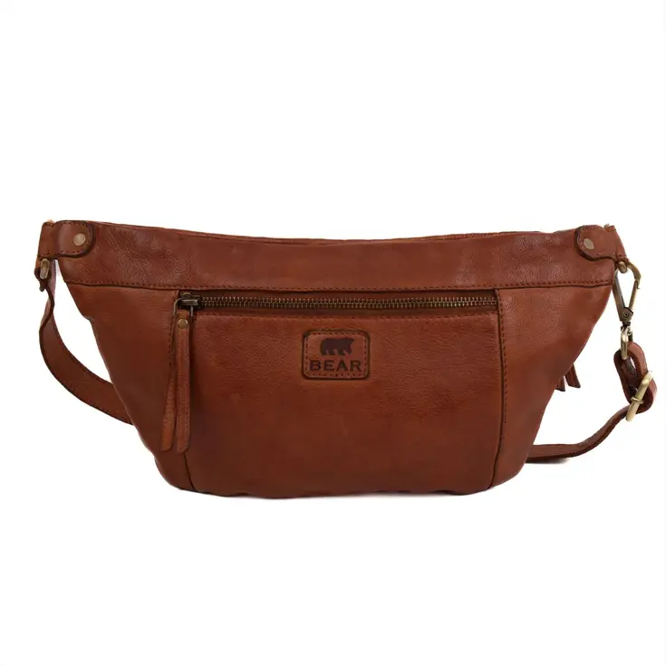 Ariana - Leren Heuptas - Crossbody