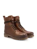 Kvinlog heren - Veterboots - Travelin'