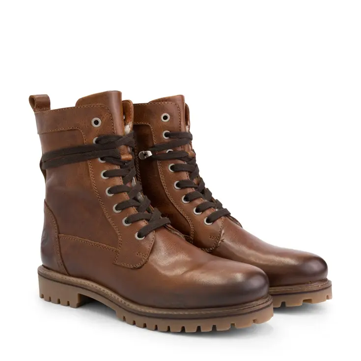 Kvinlog heren - Veterboots - Travelin'