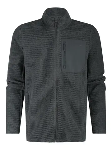 Okar - Fleecevest heren - Human Nature