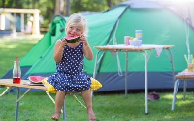 ANWB beoordeelt 220 campings in Europa als Top camping 2024