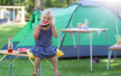 ANWB beoordeelt 220 campings in Europa als Top camping 2024