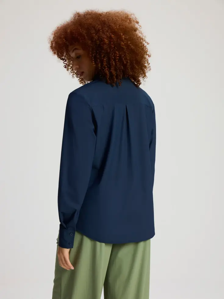 Talence - Travelblouse dames - Human Nature