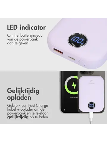 MagSafe Powerbank 10.000 mAh