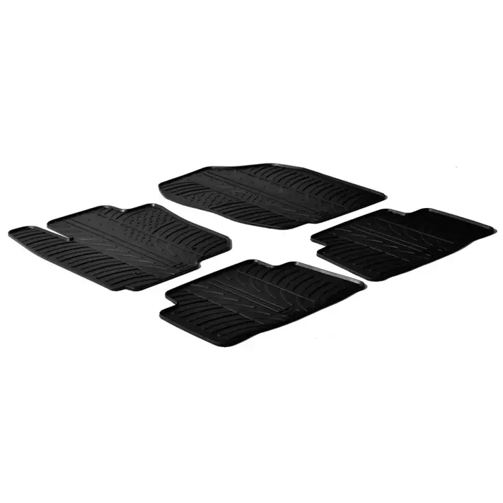 Toyota RAV4 IV 2WD/4WD 2013-2018 - Rubbermatten