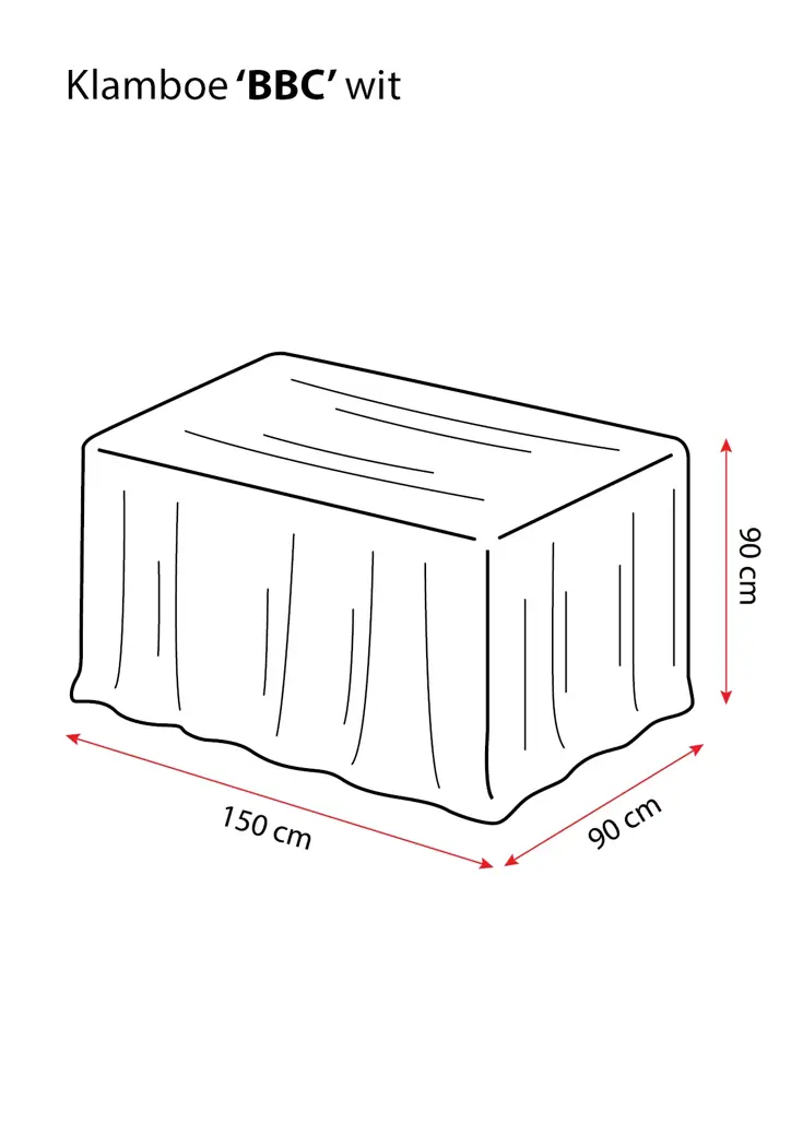 Baby Klamboe ledikant